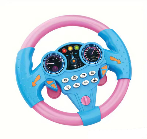 StarDriver Steering Wheel