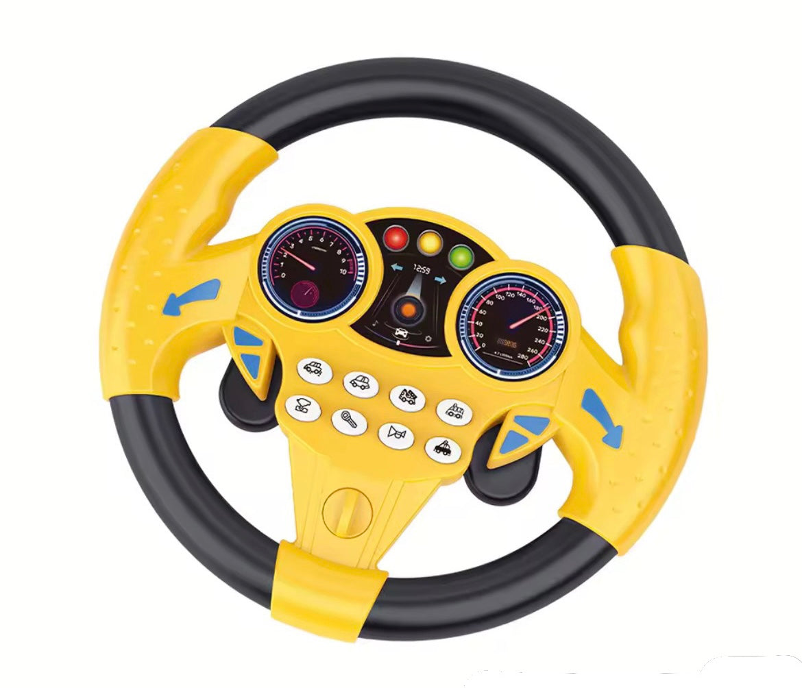 StarDriver Steering Wheel