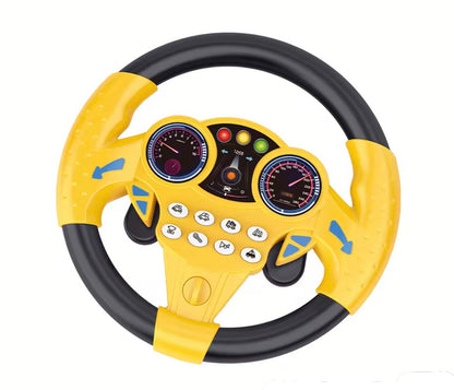 StarDriver Steering Wheel