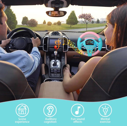 StarDriver Steering Wheel