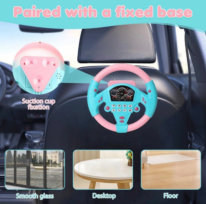 StarDriver Steering Wheel